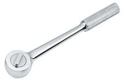 S-K HAND TOOL 40170 1/2" DRIVE ROUND HEAD RATCHET