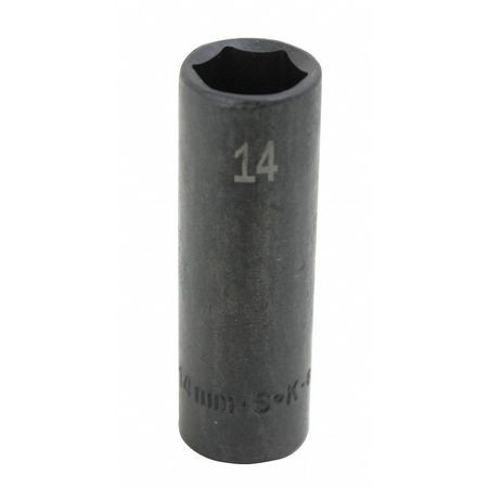 S-K HAND TOOL 45360 IMPACT SOCKET,3/8" DRIVE,5/16" SIZE