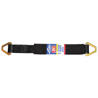 S-LINE 30AS21-BK 21IN BLACK AXLE STRAP SW2