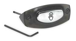 SLOAN EBV130A OVERRIDE BUTTON ASSEMBLY TOILETS URINALS