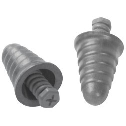 3M P1300 UNCORDED EARPLUGS