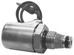SNOWPLOW AFTERMARKET MANUFACTURING 6AHX5 A-SOLENOID(COIL VALVE)3/8INSTEM