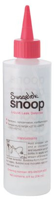 SNOOP LEAK 8OZ-SNOOP-BL 8OZ. BLUE LOWER TEMPERATURE LEAK DETECT