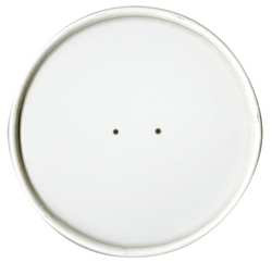 SOLO CUP COMPANY CH16A-4000 PAPER FOOD CONTAINERS AND LIDS,PK 500