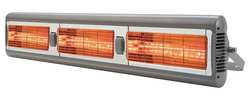 SOLAIRA SALPHAH2-60240S ELECTRIC INFRARED HEATER 20 472 BTUH