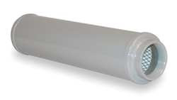 SOLBERG SLCR-250 MUFFLER 2 1/2 IN FNPT