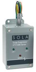SOLA STV100K10N SURGE PROTECTION DEVICE,120VAC,1PH