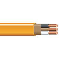 ROMEX (SOUTHWIRE REGISTERED TRADEMARK) 28829072 ROMEX 350 FT. 10/2 SOLID ORANGE NMW/G EL