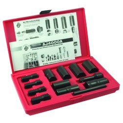 NAPA SPECIALTY TOOLS 30171 WHEEL LOCK REMOVL/SET