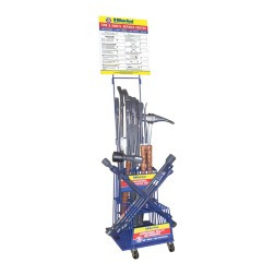 NAPA SPECIALTY TOOLS 36047 TIRE/WHEEL SRVC CTR
