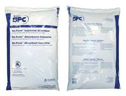 BRADY SPC ABSORBENTS RFGRANULAR-SGL MAINTENANCE ABSORBENT 30 LB. BAG