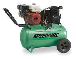 SPEEDAIRE 4B241 COMPRESSOR AIR 5.5 HP