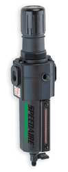 SPEEDAIRE 4ZK98 FILTER/REGULATOR 11.93 IN H 3.15 IN W