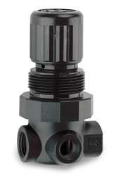 SPEEDAIRE 4ZM07 AIR REGULATOR 1/8 IN NPT 14 CFM 300 PSI