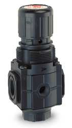 SPEEDAIRE 4ZM15 AIR REGULATOR 3/8 IN NPT 70 CFM 300 PSI