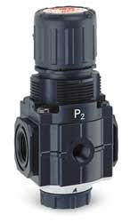 SPEEDAIRE 4ZM16 AIR REGULATOR 1/4 IN NPT 83 CFM 300 PSI