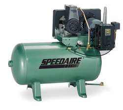 SPEEDAIRE 5Z697 ELECTRIC AIR COMPRESSOR 3/4 HP