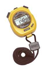 SPER SCIENTIFIC 810035 LARGE DISPLAY WATER RESISTANT STOPWATCH