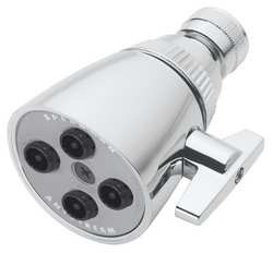 SPEAKMAN S-2253-E175 WALL, SHOWER HEAD, POLISHED CHROME, WALL