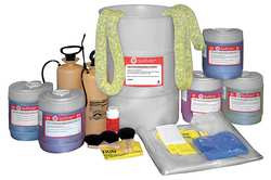 SPILFYTER 680000 DECONTAMINATION SPILL KIT