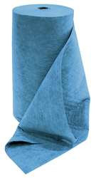 SPILFYTER M-90BX ABSORBENT ROLL OIL-BASED LIQUIDS BLUE