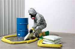 SPILFYTER S2-37 3"X10' HAZMAT SPILFYTERSOCKS (6 CT)