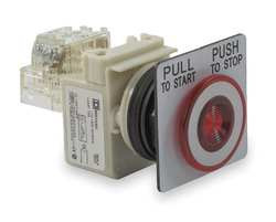 SCHNEIDER ELECTRIC 9001SKR9P1RH13 PUSHBUTTONS