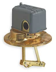 SQUARE D 9037EG10 LIQUID LEVEL SWITCH CLOSE ON RISE