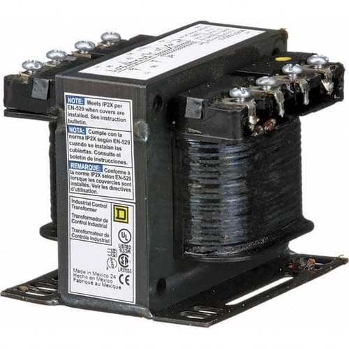 SQUARE D 9070T100D13 CONTROL TRANSFORMERS