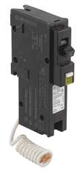 SQUARE D HOM115CAFI PLUG IN CIRCUIT BREAKER 15A 1P 10KA 240V