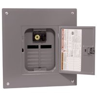 SQUARE D QO112M100C 100A INDR QO LOADCENTER