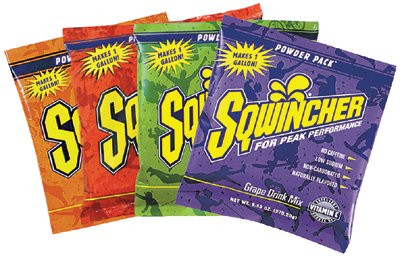 SQWINCHER 016048-MB SQWINCHER INSTANT POWDER MIX - MIXED BER