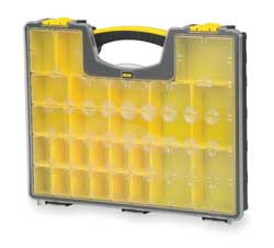 STANLEY 014725R ST 25 COMPARTMENT PRO ORGANIZER