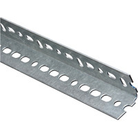 STANLEY 182766 STEEL SLOT ANGLE 14GA 1-1/2X60