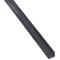 STANLEY 215434 STEEL ANGLE WELDABLE 1/8X1X48