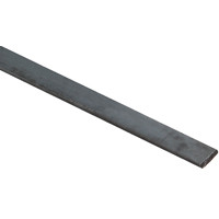 STANLEY 215582 STEEL FLAT BAR WELD 1-1/2X48
