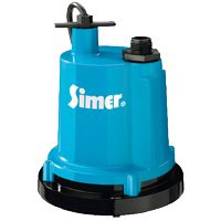 STA-RITE INDUSTRIES 2300 PUMP UTILITY SUB 1/4HP SIMER