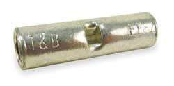 STA-KON 2A-18 BUTT SPLICE CONNECTOR 22-18 AWG PK 100