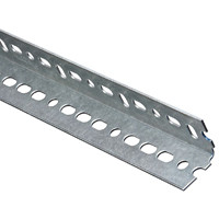 STANLEY 341115 STEEL SLOT ANGLE 14GA 1-1/2X96