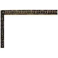 STANLEY 45-011 SQ RAFTER ALUM