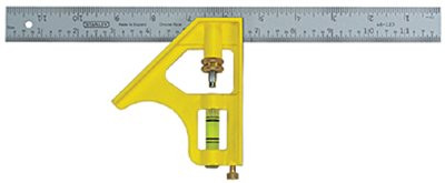 STANLEY 46-123 ST SQRE COMBINATION