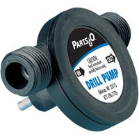 STA-RITE INDUSTRIES FPDMP21SA PUMP DRILL THERMOPLASTC FLOTEC