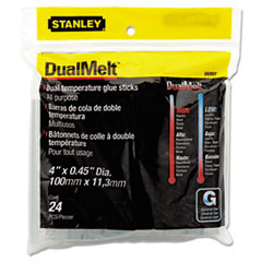 STANLEY GS20DT ST GLUE 4IN DT 24PK