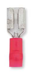 STA-KON RA18-250F FEMALE DISCONNECT RED 22 TO 18 AWG PK100