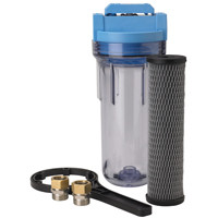 STA-RITE INDUSTRIES U25 WATER FILTER WHOLE HOUSE
