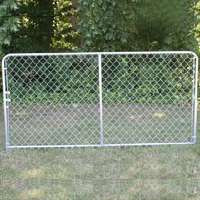 STEPHENS PIPE & STEEL DKS01006 10X6FT EXPANSION KENNEL PANEL