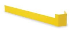 STEEL KING GDRL11046YW 101.6MM WIDE, 5" HIGH, OPEN SHELVING ACC