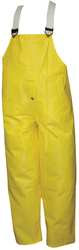 TINGLEY O31107-8PDA2 RAIN BIB OVERALL YLW M