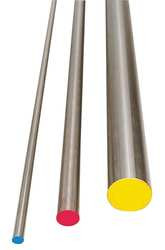 PRECISION-MARSHALL STEEL COMPANY O1D386 OIL HARD DRILL ROD O1 3/8 0.375 IN