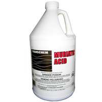 SUNBELT CHEMICALS MA1 ACID MURIATIC GALLON